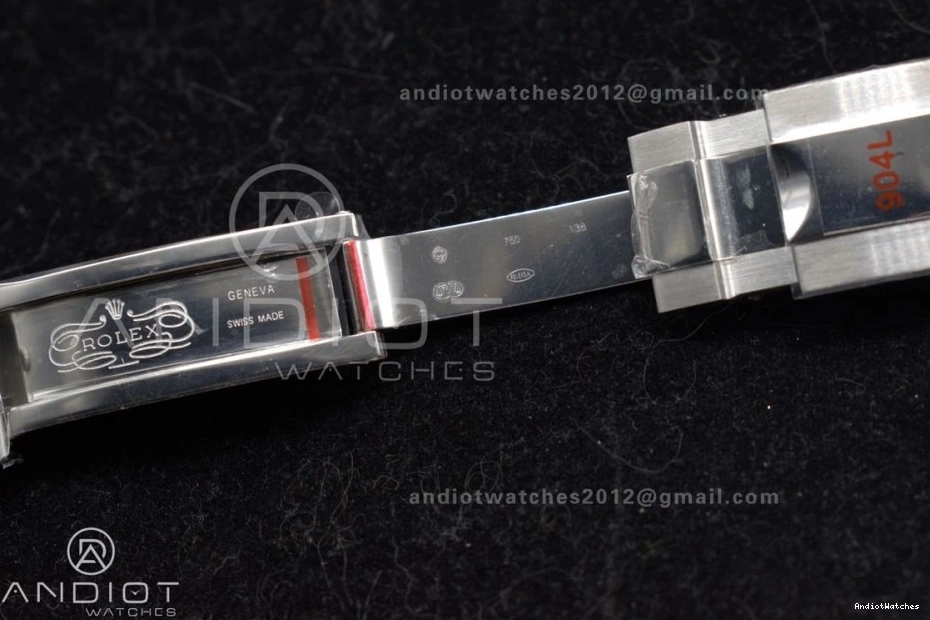 Daytona 767 on Oysterflex 116519 QF Strap Meteorite Edition 1:1 SH4130 Best Bold Weight) Dial (Gain V3 0327